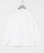 LACOSTE　BASIC LONG-SLEEVE T-SHIRTS