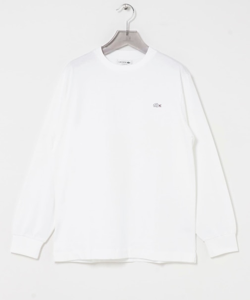 LACOSTE BASIC LONG-SLEEVE T-SHIRTS