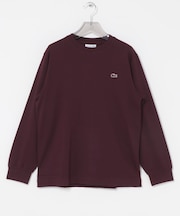 LACOSTE BASIC LONG-SLEEVE T-SHIRTS