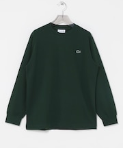 LACOSTE　BASIC LONG-SLEEVE T-SHIRTS