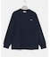 LACOSTE　BASIC LONG-SLEEVE T-SHIRTS
