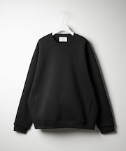 カノコダンボールクルーネックプルオーバー