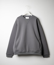 カノコダンボールクルーネックプルオーバー
