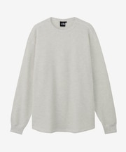THE NORTH FACE　Long-Sleeve Warm Waffle Crew