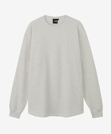 THE NORTH FACE　Long-Sleeve Warm Waffle Crew