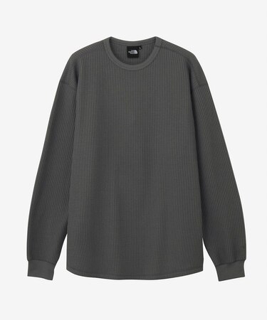 THE NORTH FACE Long-Sleeve Warm Waffle Crew