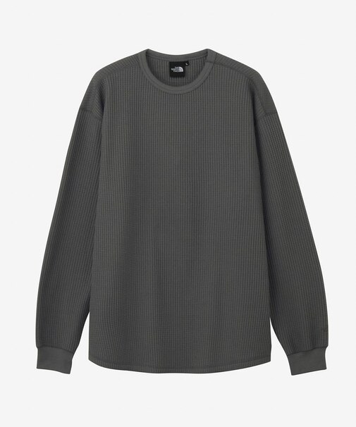 THE NORTH FACE Long-Sleeve Warm Waffle Crew