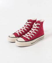 CONVERSE　CANVAS ALL STAR J HI