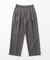 T／R／W TWILL ST TROUSER
