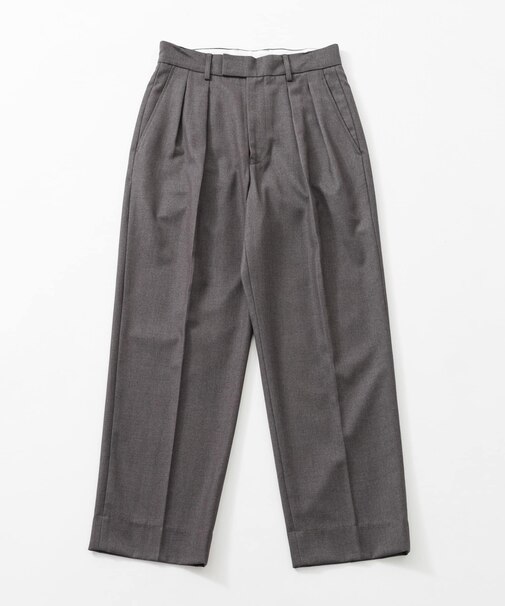 T/R/W TWILL ST TROUSER