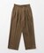 T／R／W TWILL ST TROUSER