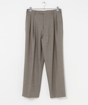LIFE STYLE TAILOR　REDA アウトタックパンツ