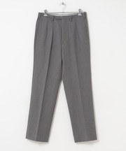 LIFE STYLE TAILOR　REDA インタックパンツ