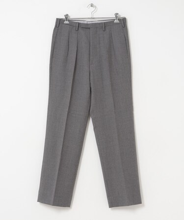 LIFE STYLE TAILOR REDA インタックパンツ