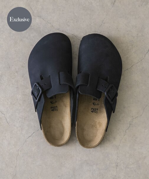 BIRKENSTOCK EXCLUSIVE BOSTON WB(REG)