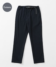 『別注』Gramicci for URBAN RESEARCH WASHABLE WOOLLY PANTS