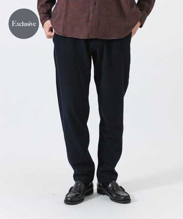 『別注』Gramicci for URBAN RESEARCH WASHABLE WOOLLY PANTS