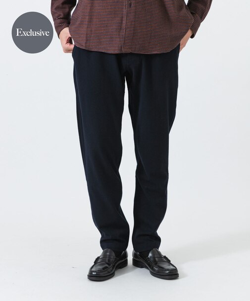 『別注』Gramicci for URBAN RESEARCH WASHABLE WOOLLY PANTS
