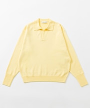 CASHFEEL MID SKIPPER KNIT