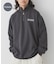 『別注』Russell Athletic×Sonny Label　ハーフジップスウェットプルオーバー