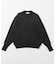 CASHFEEL MID CREW-NECK KNIT
