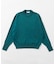 CASHFEEL MID CREW-NECK KNIT