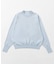 CASHFEEL MID CREW-NECK KNIT