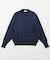 CASHFEEL MID CREW-NECK KNIT