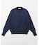 CASHFEEL MID CREW-NECK KNIT