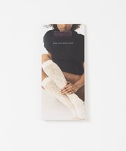 SWEDISH STOCKINGS ROSA LACE KNEE-HIGHS