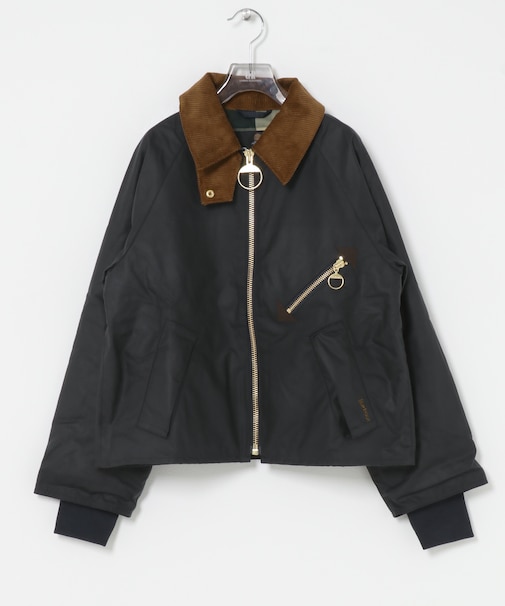 Barbour ARLENE WAX JACKET