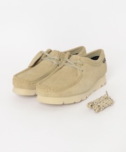 Clarks Wallabee GTX
