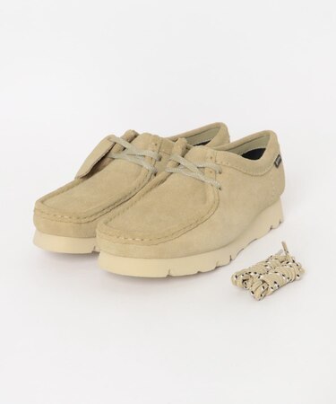 Clarks Wallabee GTX