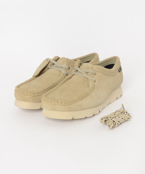 Clarks Wallabee GTX