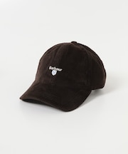 Barbour　PRESTON CORD CAP