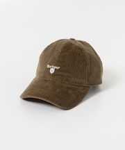 Barbour PRESTON CORD CAP