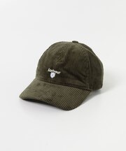 Barbour PRESTON CORD CAP