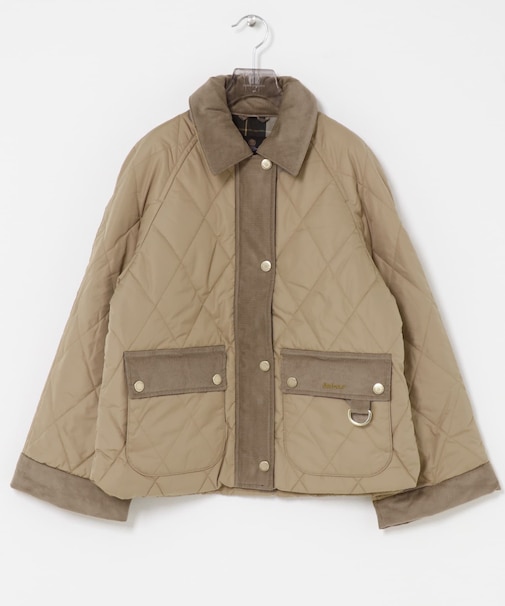 Barbour KILNWICK QUILTED JACKET