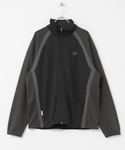 NEW BALANCE ニットトラックジャケット