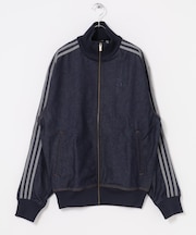 adidas DENIM FIREBIRD TRACK TOP