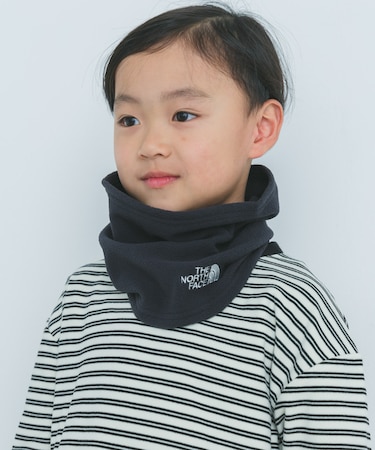 THE NORTH FACE　KIDSMICROFLEECENECKGAITER(KIDS)
