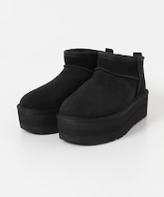 『WEB限定』UGG　ULTRA MINI PLATFORM