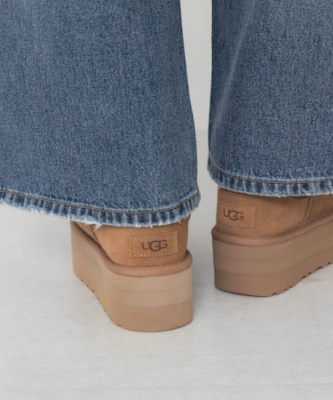 『WEB限定』UGG ULTRA MINI PLATFORM