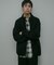 Wool Fleece Track Jacket