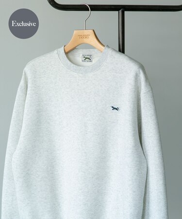 『XLサイズ/WEB限定』『別注』PENNEYS×DOORS THE FOX クルーネックスウェット