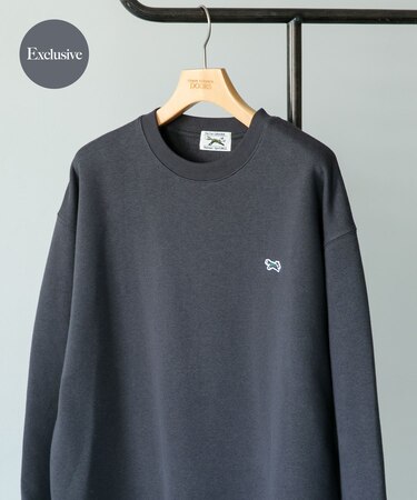 『XLサイズ／WEB限定』『別注』PENNEYS×DOORS　THE FOX クルーネックスウェット