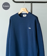 『XLサイズ/WEB限定』『別注』PENNEYS×DOORS THE FOX クルーネックスウェット