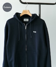 『別注』PENNEYS×DOORS　THE FOX フルジップパーカー