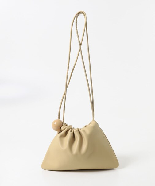 Bucket Baggage BALL CHARM SOFT MINI