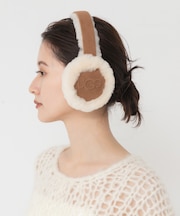 UGG SHEEPSKIN EARMUFF
